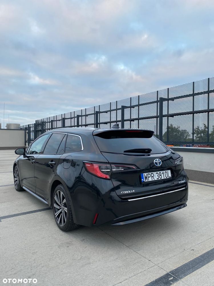 Toyota Corolla 1.8 Hybrid Comfort - 5