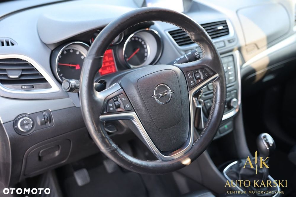 Opel Mokka 1.4 T Cosmo S&S 4x4 - 7