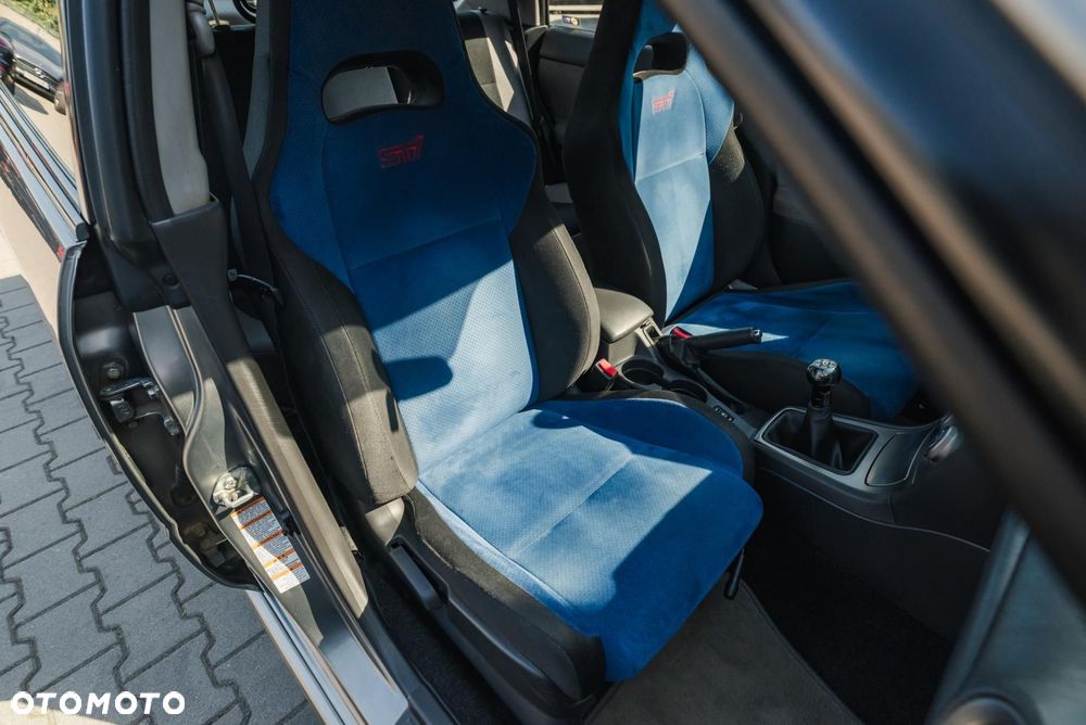 Subaru Impreza - 15