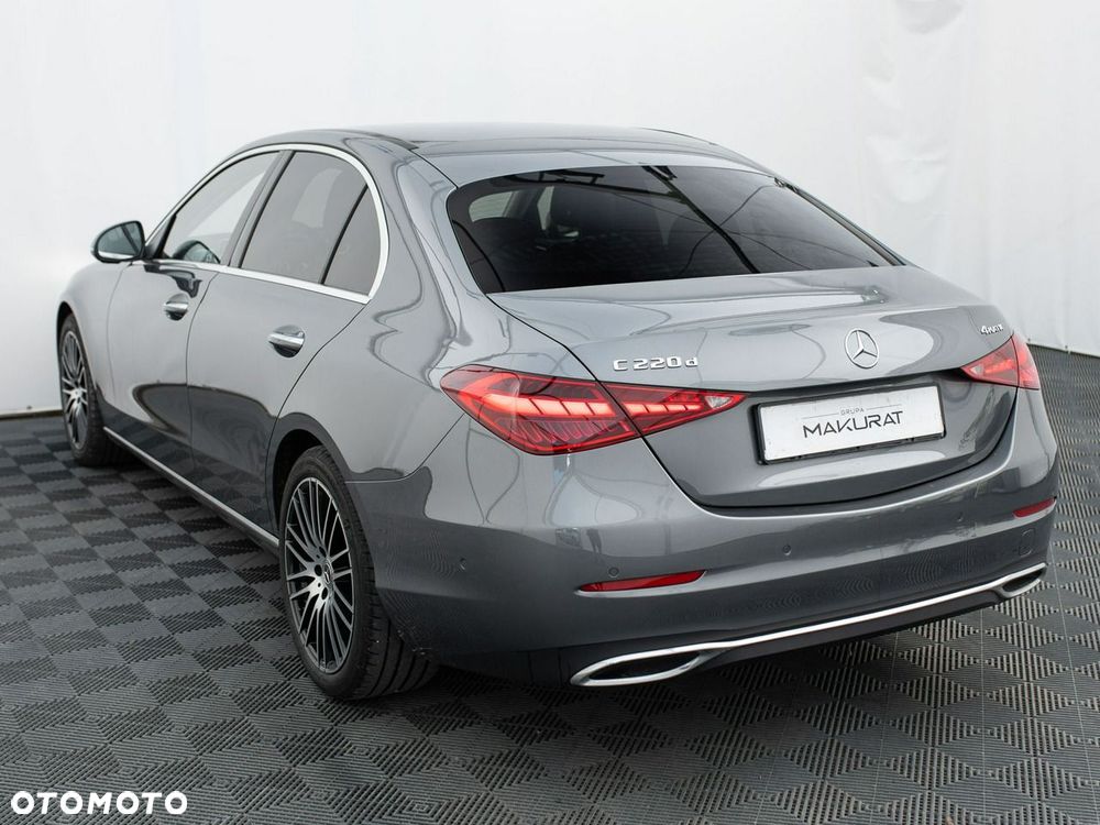 Mercedes-Benz Klasa C - 5