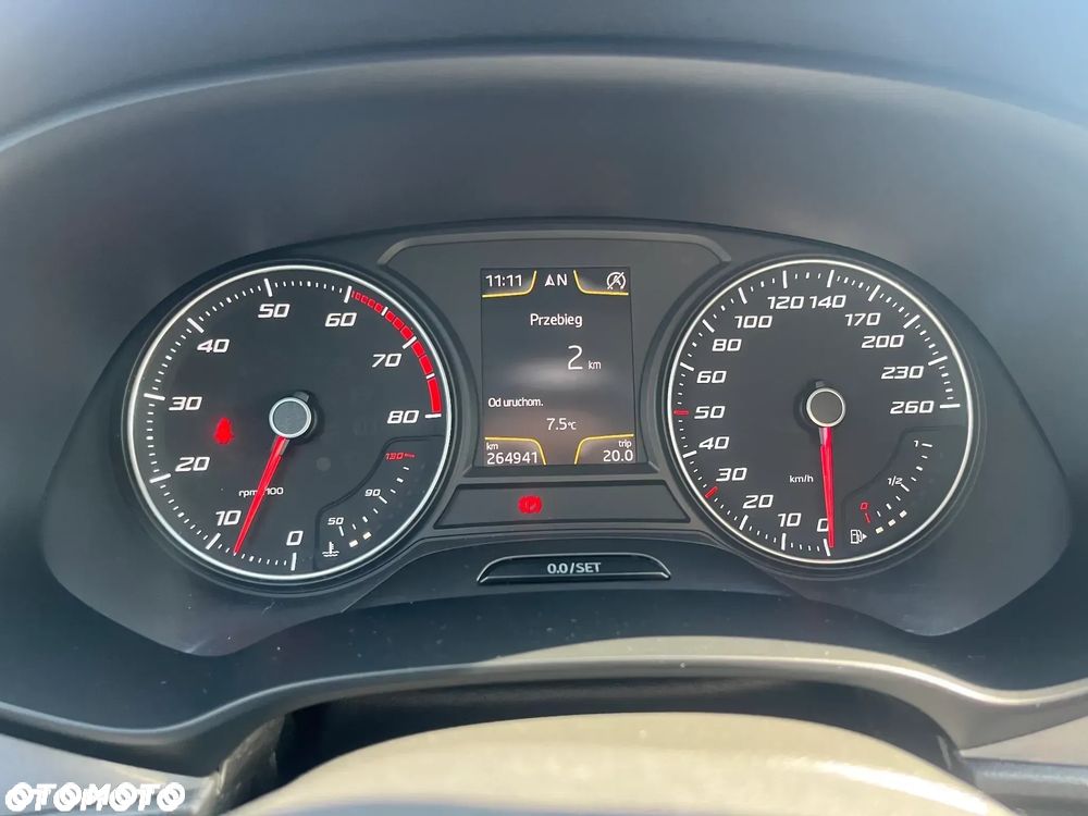 Seat Leon SC 1.4 TSI FR S&S - 10