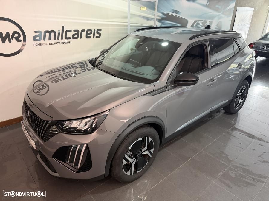 Peugeot 2008 1.2 Hybrid Allure e-DCS6 - 4