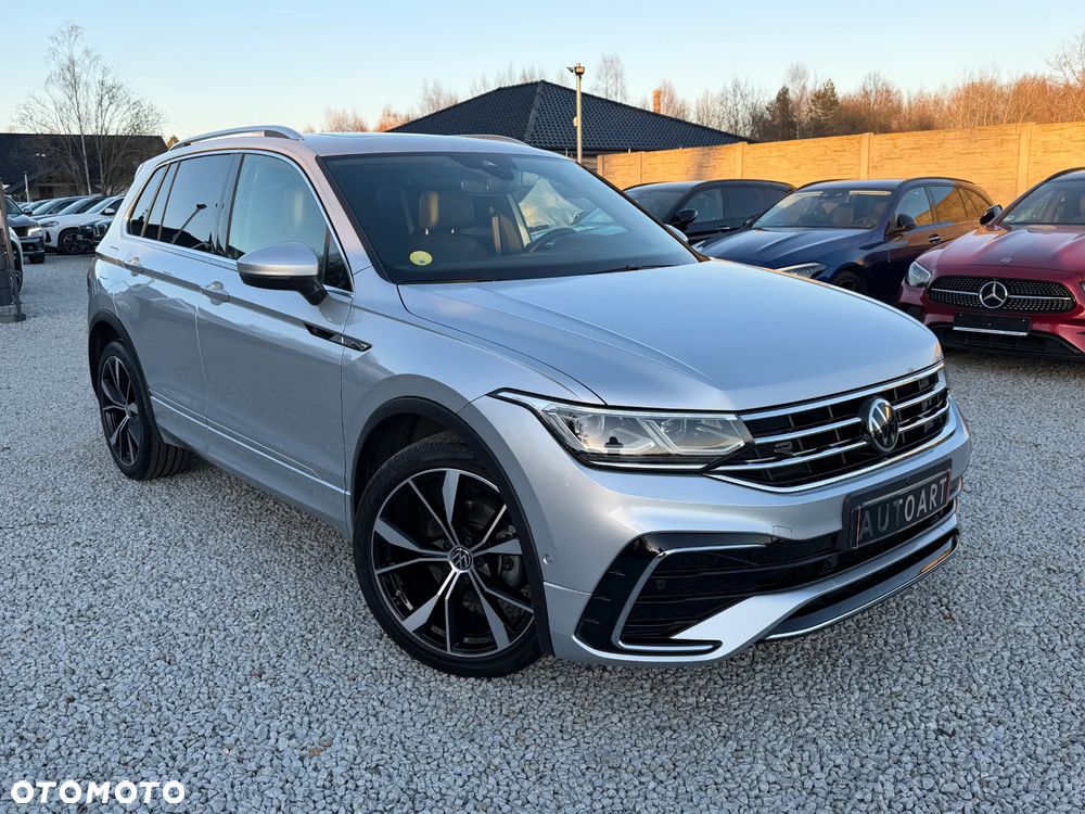 Volkswagen Tiguan - 22