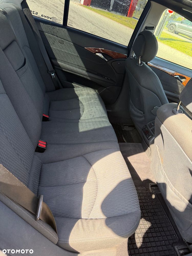 Mercedes-Benz Klasa E - 6