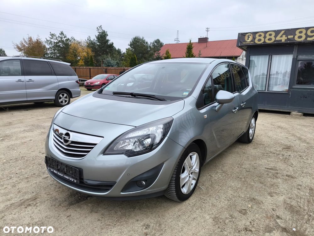 Opel Meriva 1.4 Style - 1