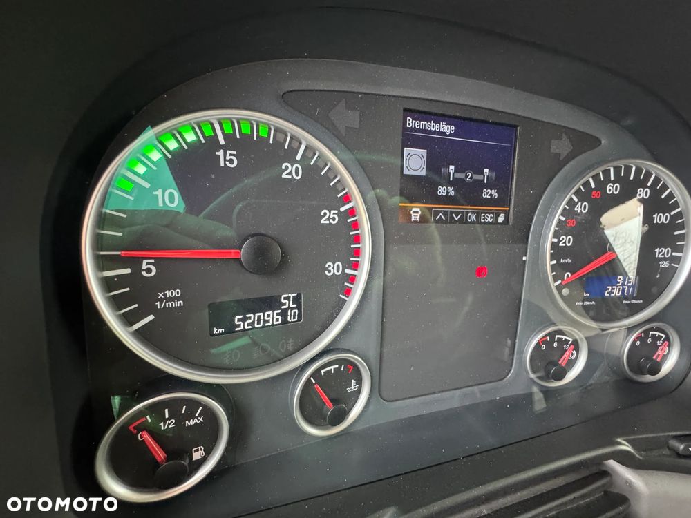 MAN 26.420 6x2 Hakowiec 2018 - 36