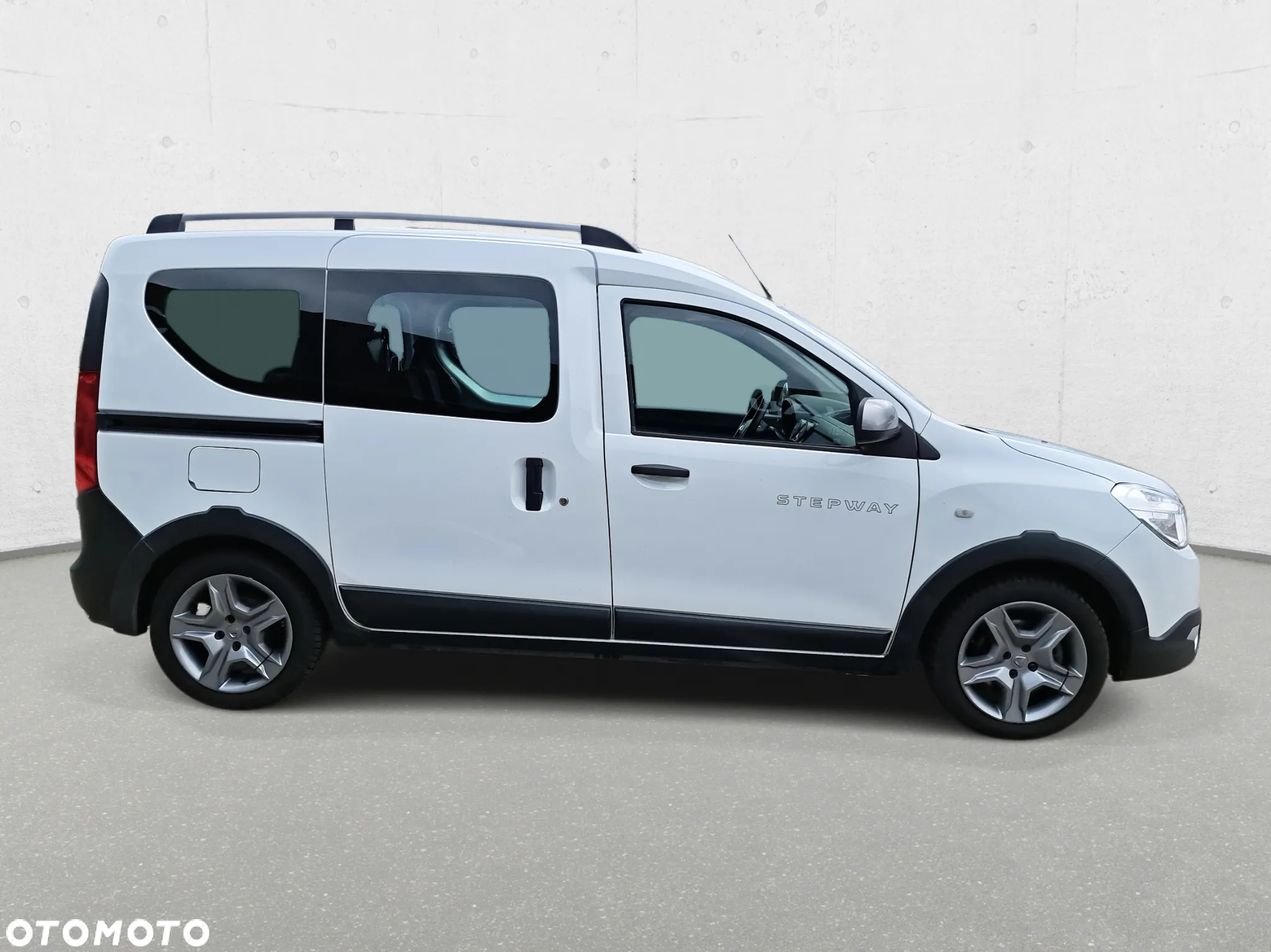 Dacia Dokker 1.5 Blue dCi Stepway - 4