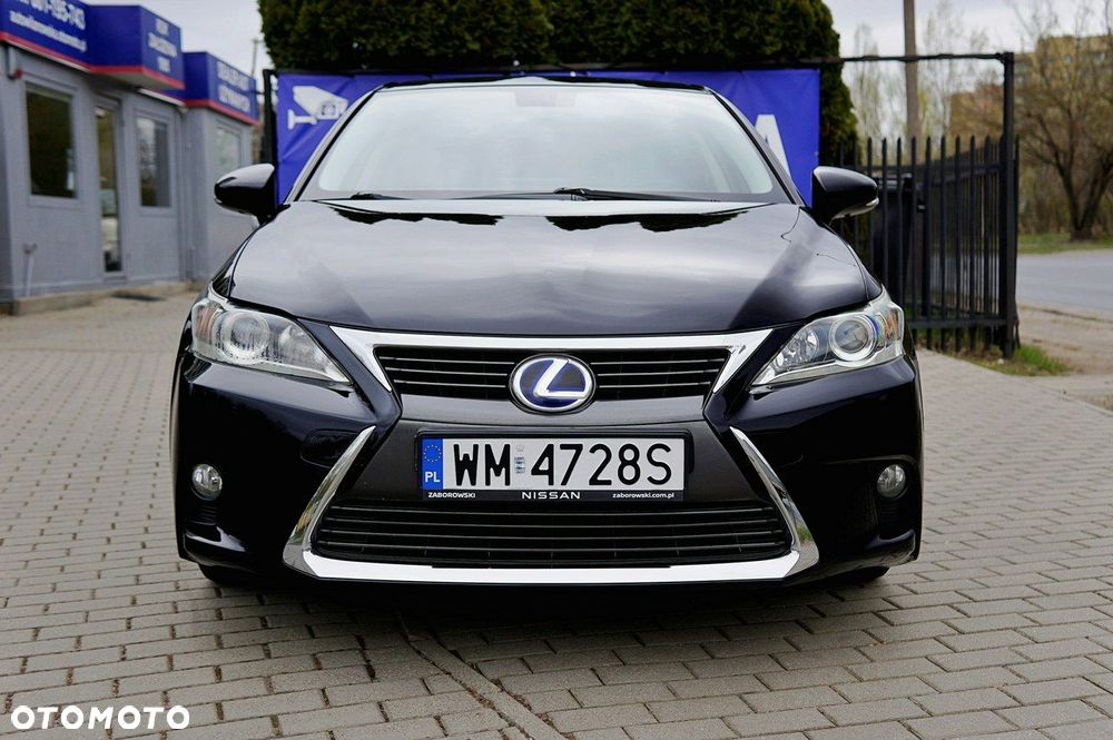 Lexus CT 200h Comfort EU6 - 2
