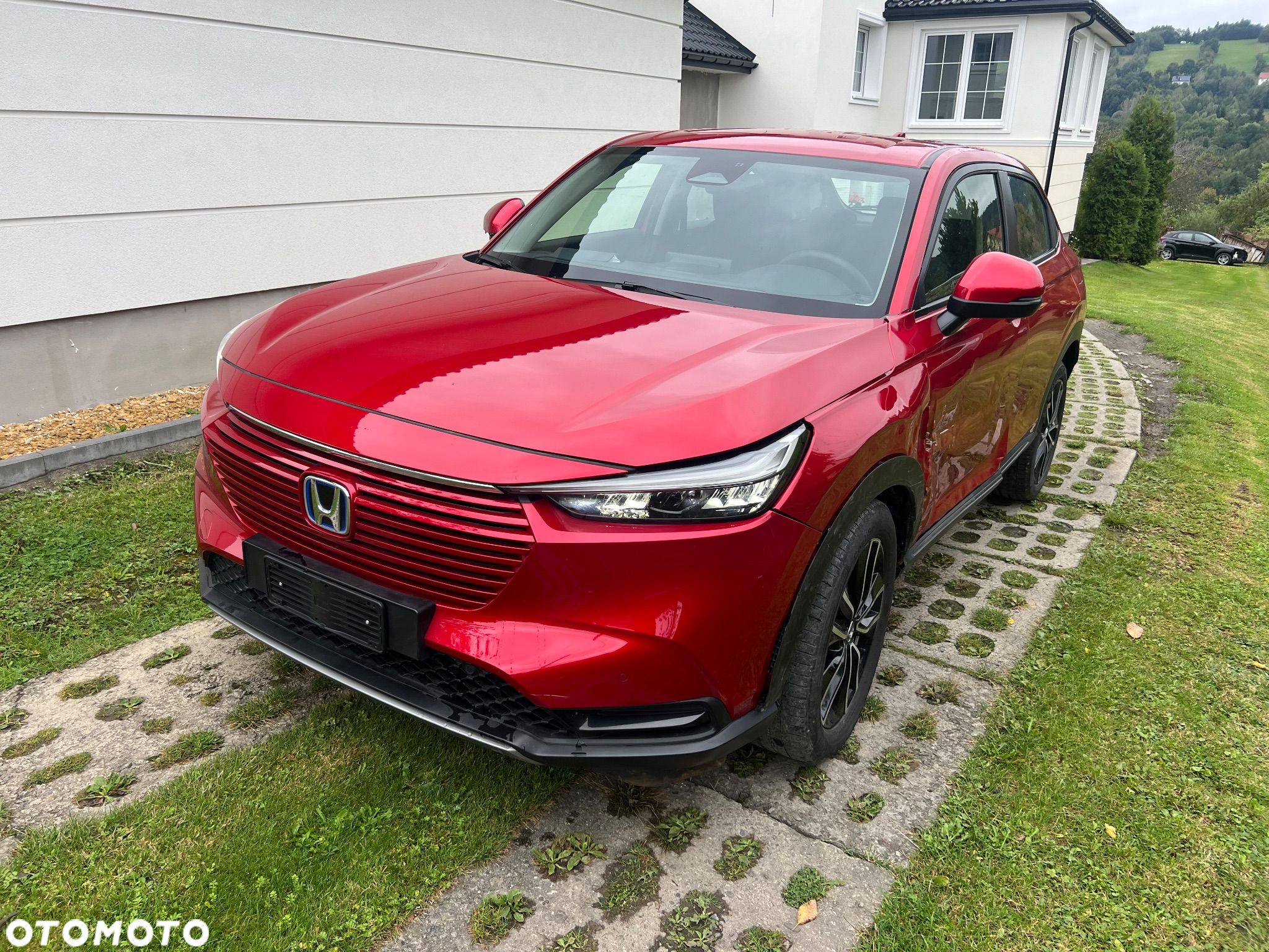 Honda HR-V 1.5 i-MMD Advance Style CVT - 1