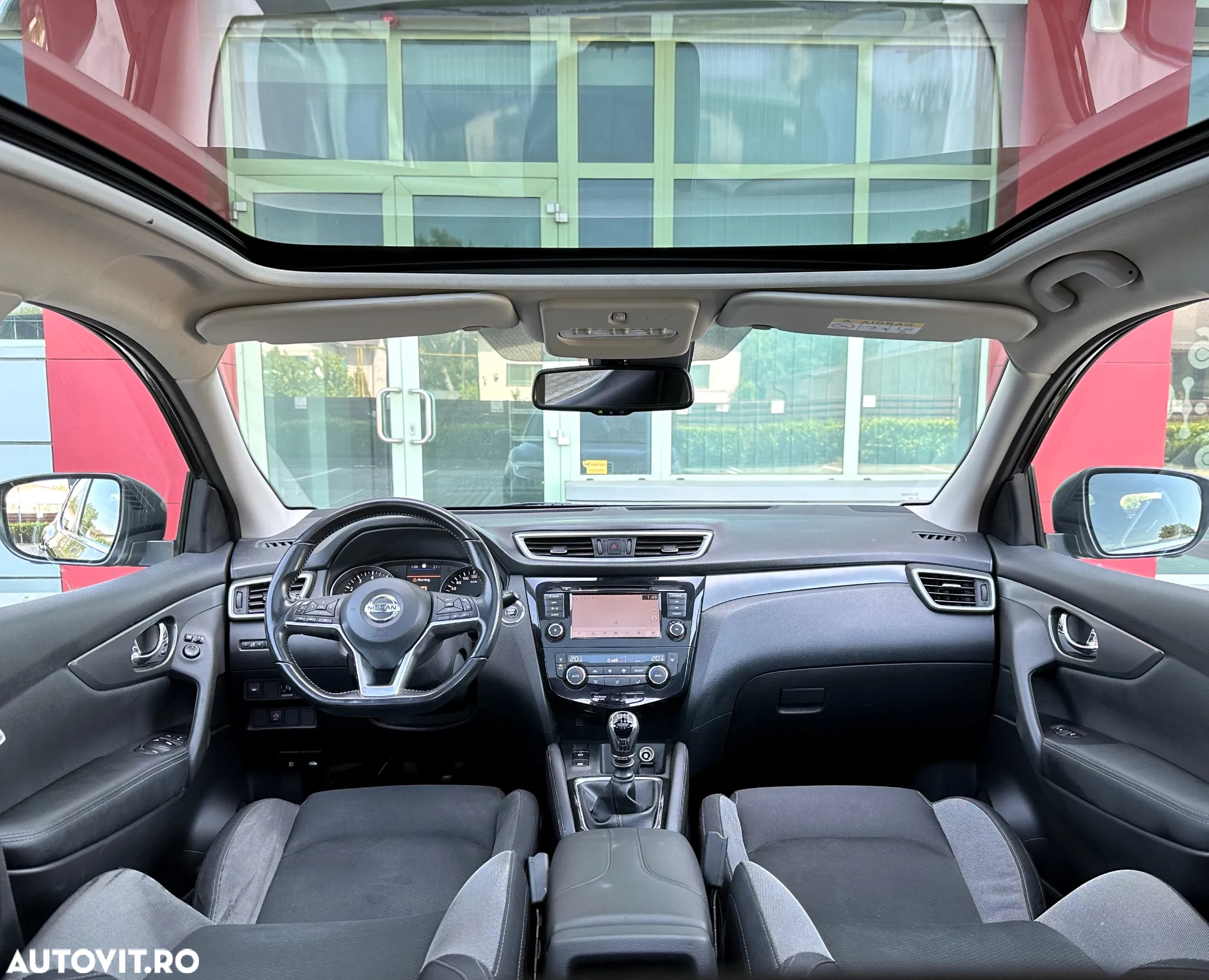Nissan Qashqai - 5