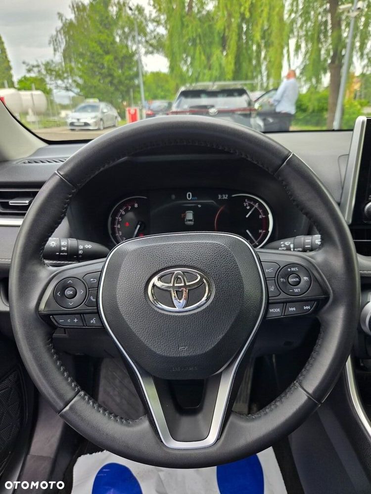 Toyota RAV4 2.0 Comfort 4x4 MS - 19