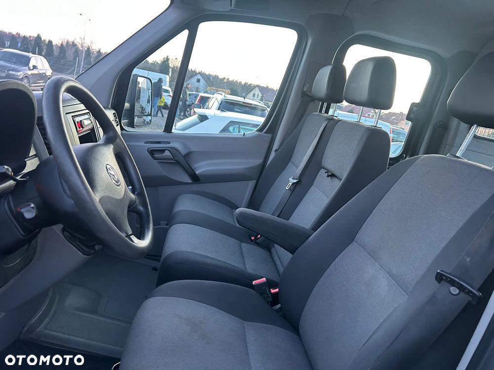 Volkswagen Crafter - 14