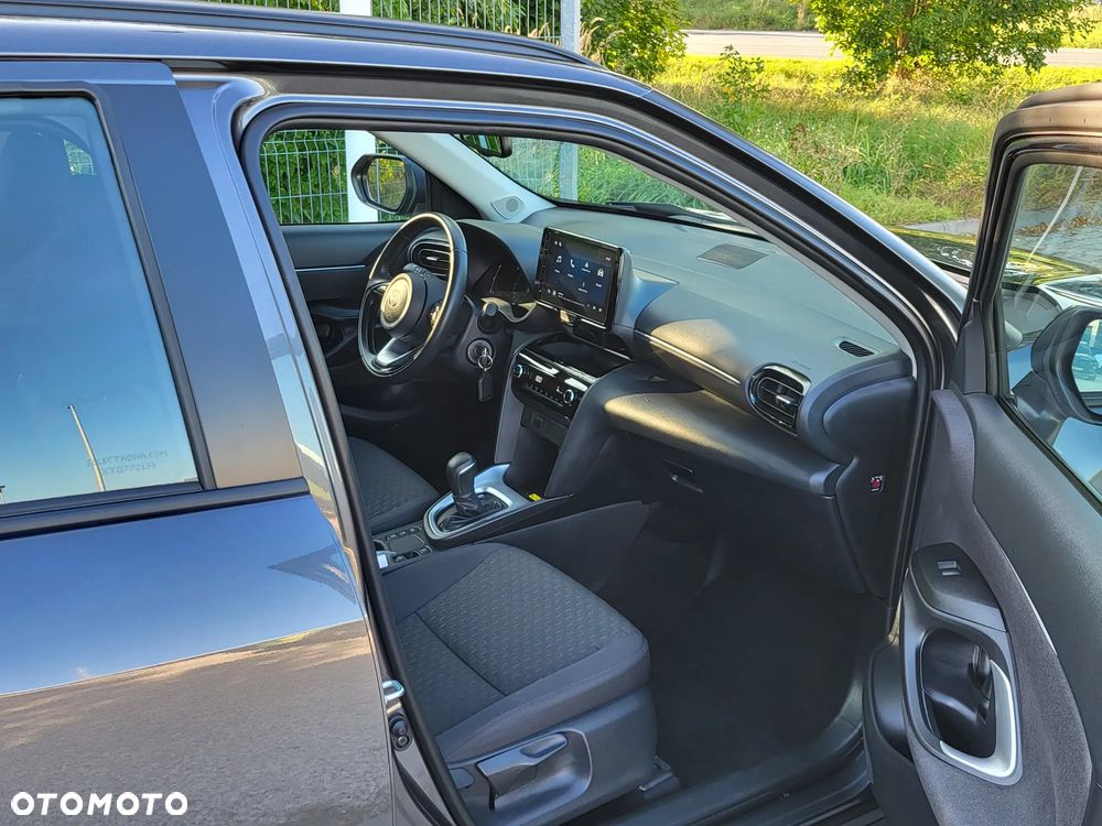 Toyota Yaris Cross Hybrid 1.5 Comfort - 6