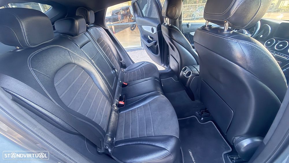 Mercedes-Benz GLC 300 de Coupé 4Matic - 32