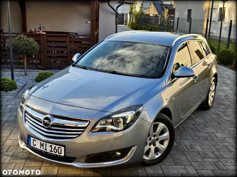 Opel Insignia 2.0 CDTI automatik Innovation - 1