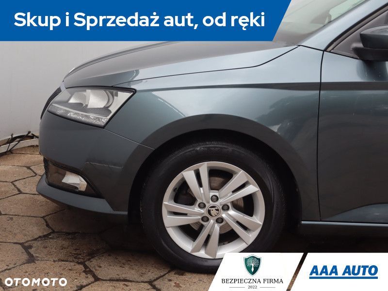 Skoda Fabia - 15