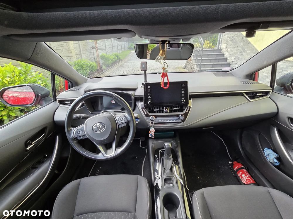 Toyota Corolla 1.8 Business Edition - 5