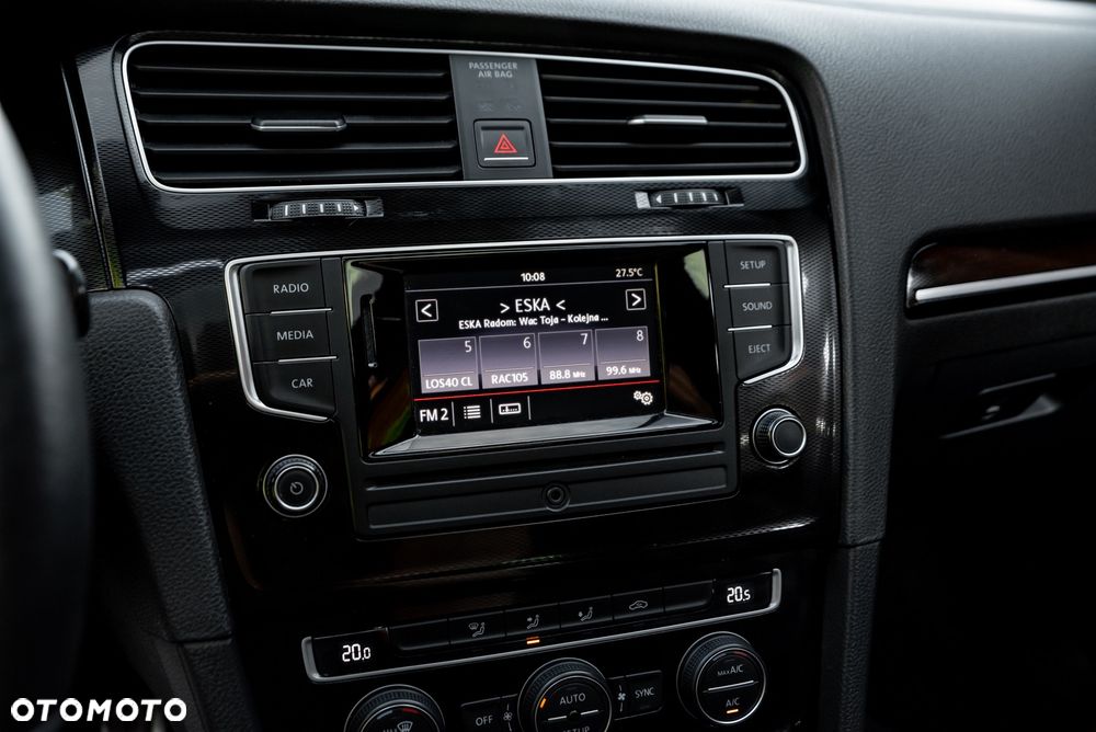 Volkswagen Golf 2.0 TSI BMT GTI - 32
