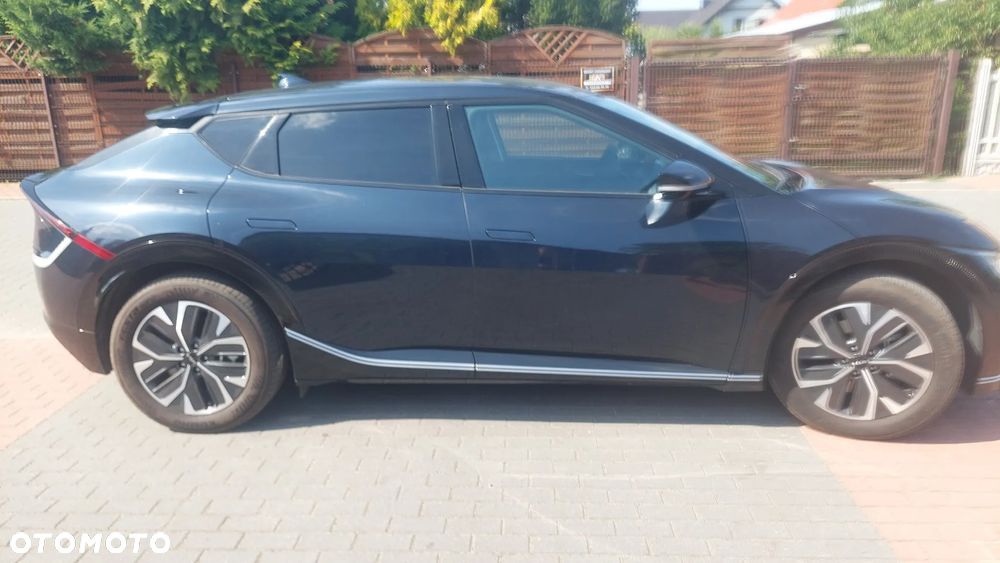 Kia EV6 77,4-kWh AWD - 1