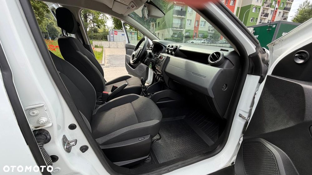 Dacia Duster 1.5 dCi Essential - 7