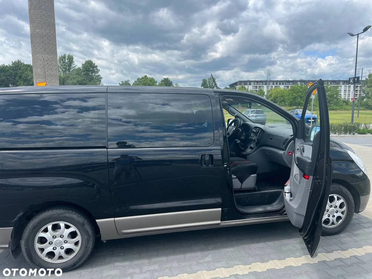 Hyundai H-1 - 8
