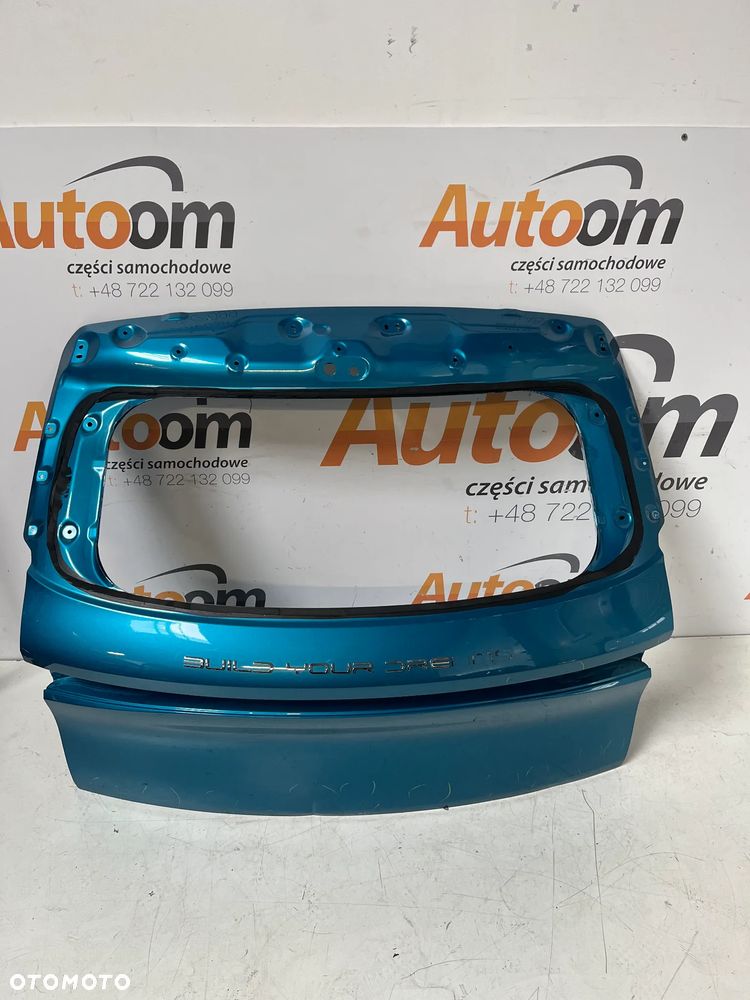 Klapa bagażnika byd atto 3 build your dreams - 1