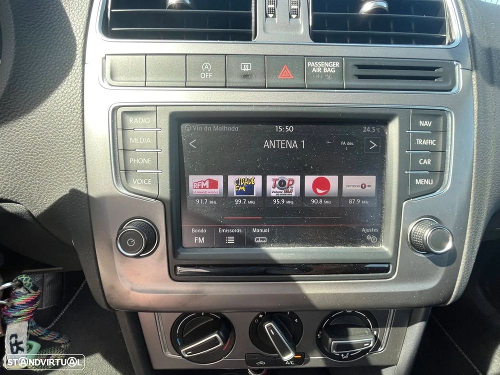 VW Polo 1.4 TDi Lounge - 8