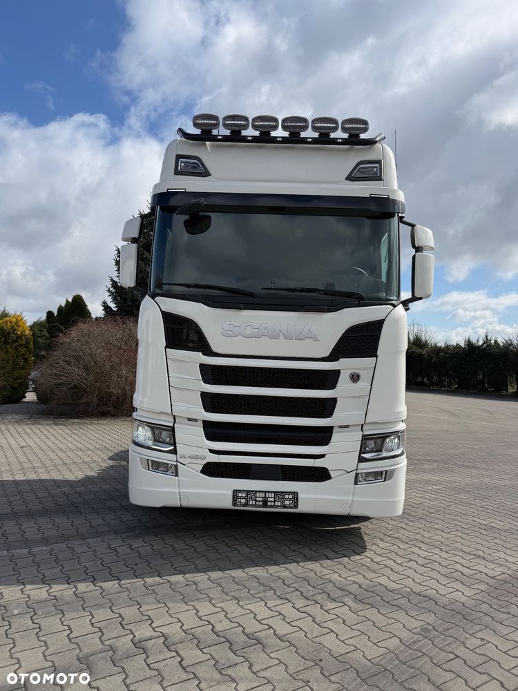 Scania R450 - 2