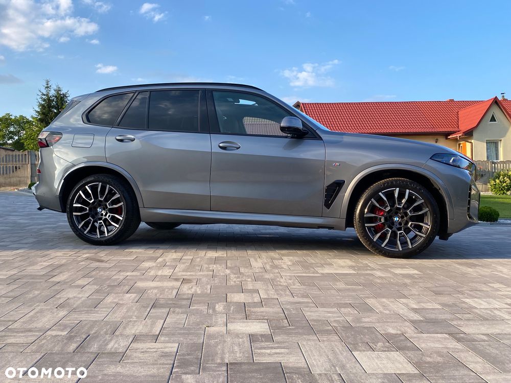 BMW X5 xDrive30d mHEV - 36