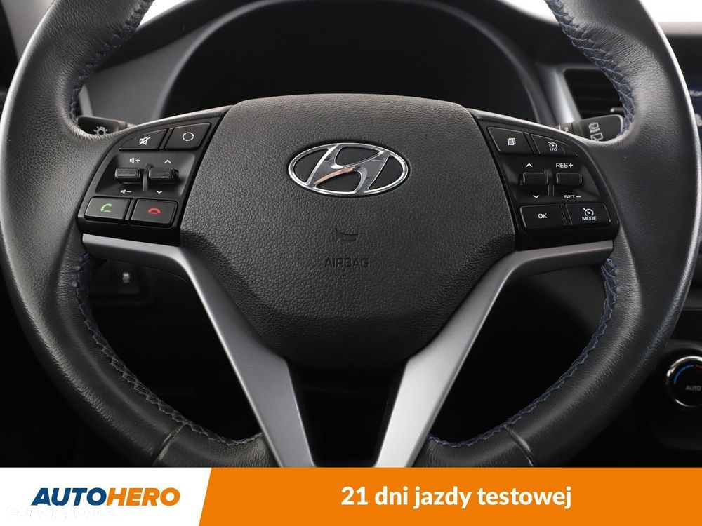 Hyundai Tucson 1.6 GDi Classic 2WD - 18