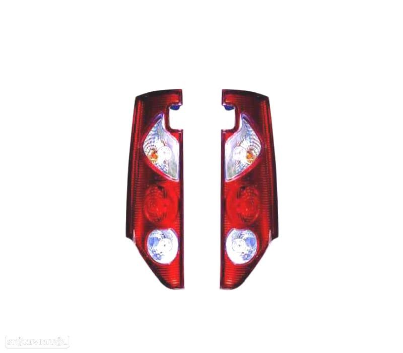 FAROLINS PARA RENAULT KANGOO III 2P 08- - 1