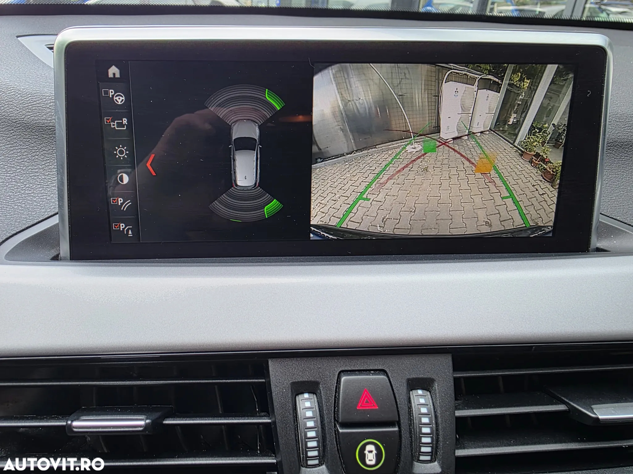 BMW X1 sDrive18d Aut. Advantage - 16