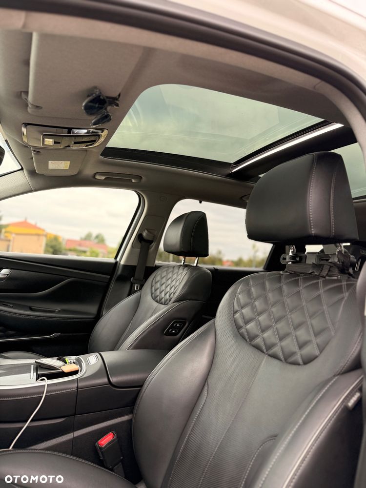 Hyundai Santa Fe 1.6 T-GDI HEV Executive 4WD - 2