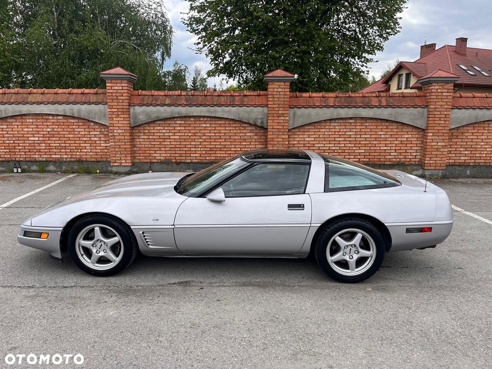 Chevrolet Corvette 5.7 - 8