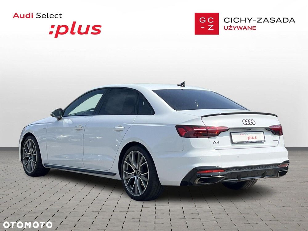 Audi A4 - 3