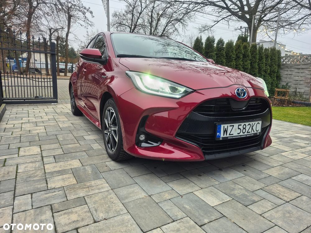 Toyota Yaris Hybrid 1.5 Selection Style - 5