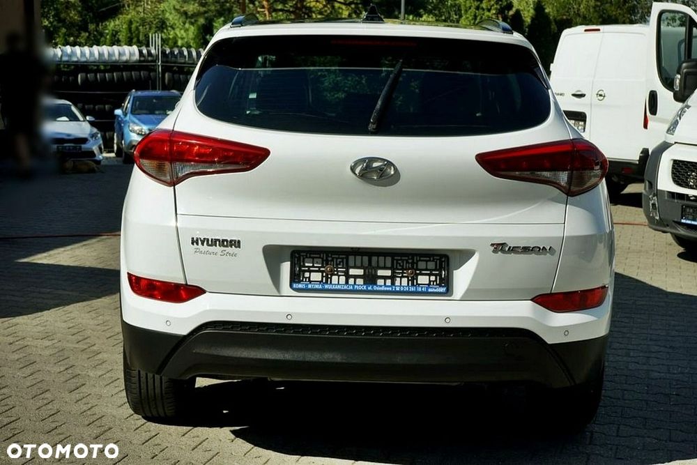 Hyundai Tucson 2016 photo 5