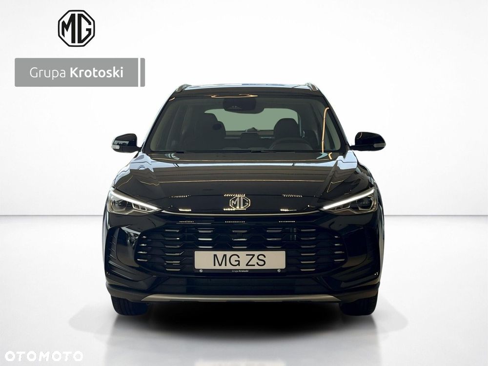 MG ZS - 10