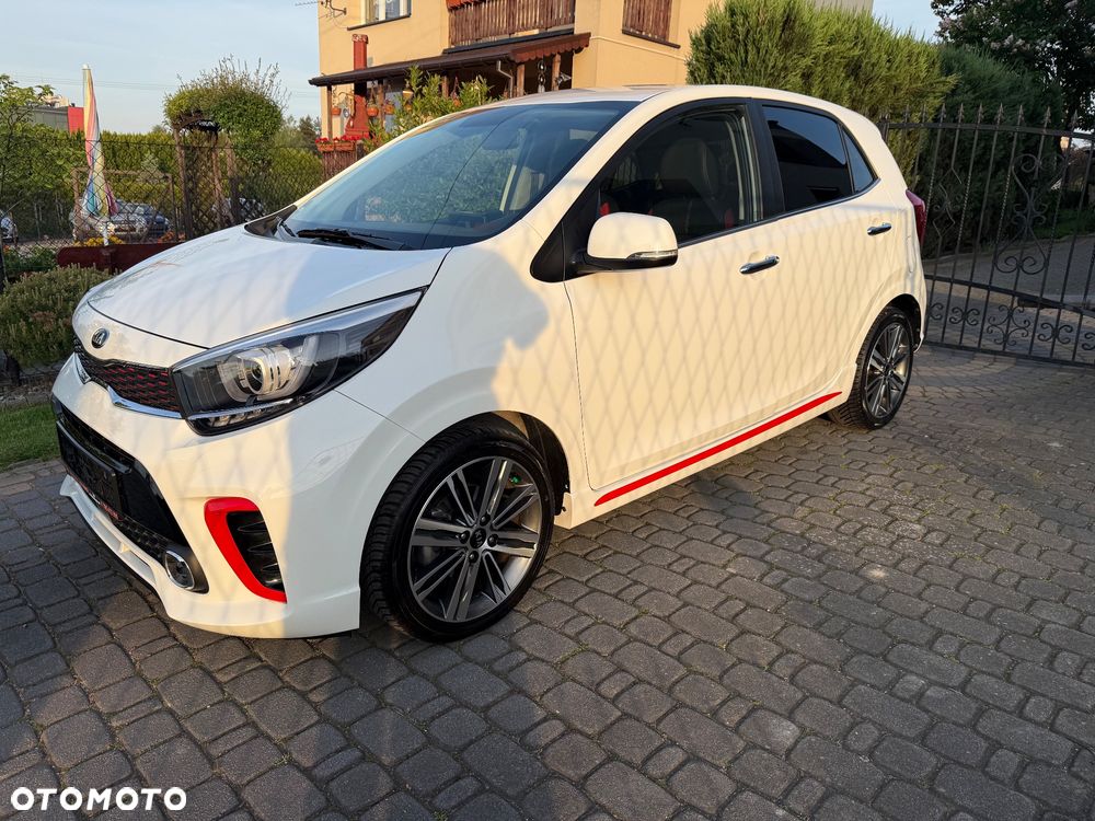 Kia Picanto 1.2 GT Line - 2
