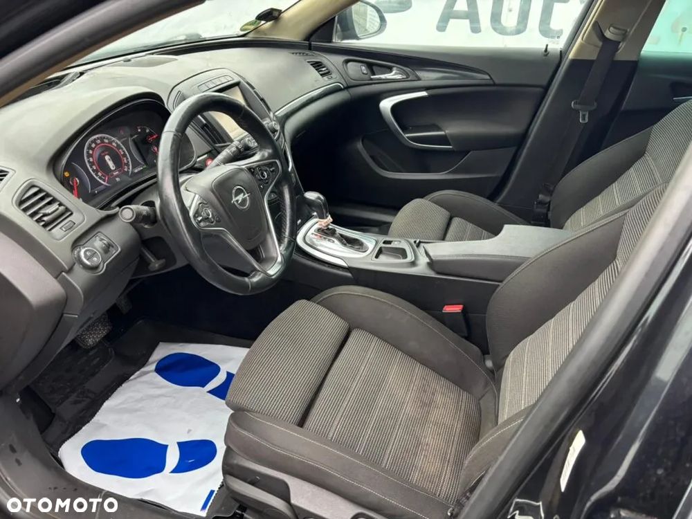 Opel Insignia 2.0 CDTI Sports Tourer Automatik Edition - 12