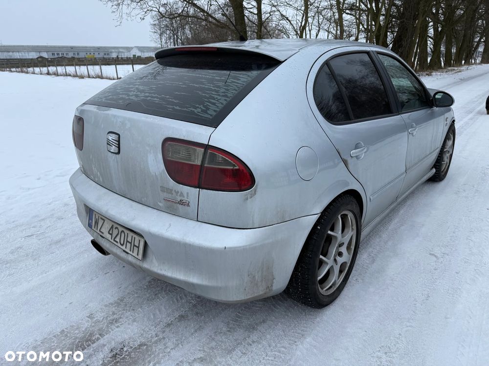 Seat Leon 1.8T Cupra R - 15