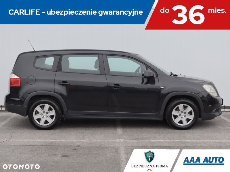 Chevrolet Orlando - 8