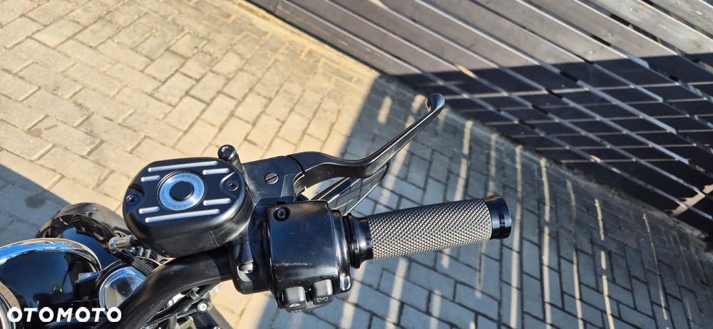 Harley-Davidson Sportster Forty-Eight - 22