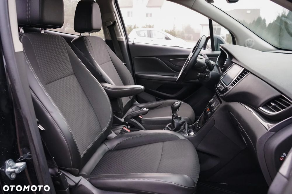 Opel Mokka 1.4 T Cosmo EU6 - 19