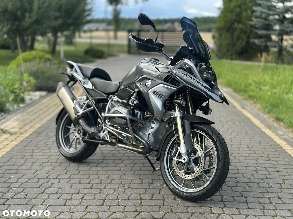 BMW GS - 16
