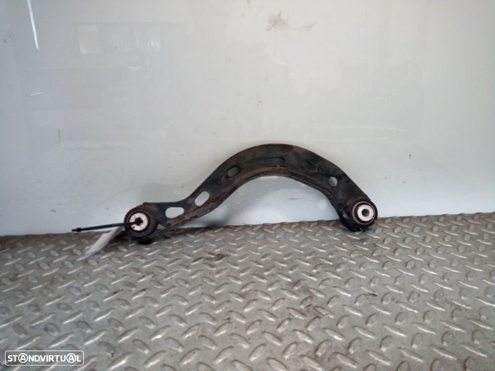 BRAÇO SUSPENSÃO TRASEIRO ESQUERDO AUDI A6 3.0 TDI QUATTRO 225CV 2967CC - 1
