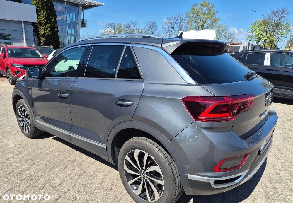 Volkswagen T-Roc 1.5 TSI Style DSG - 6