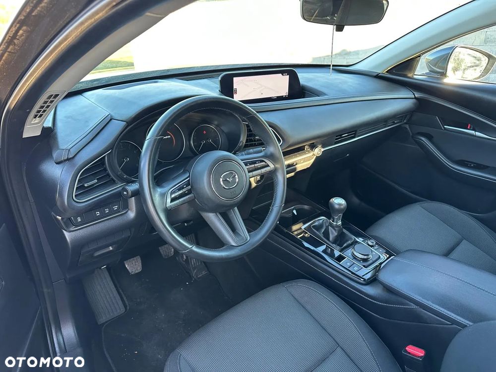 Mazda CX-30 e-SKYACTIV-G 2.0 M HYBRID 150 - 10