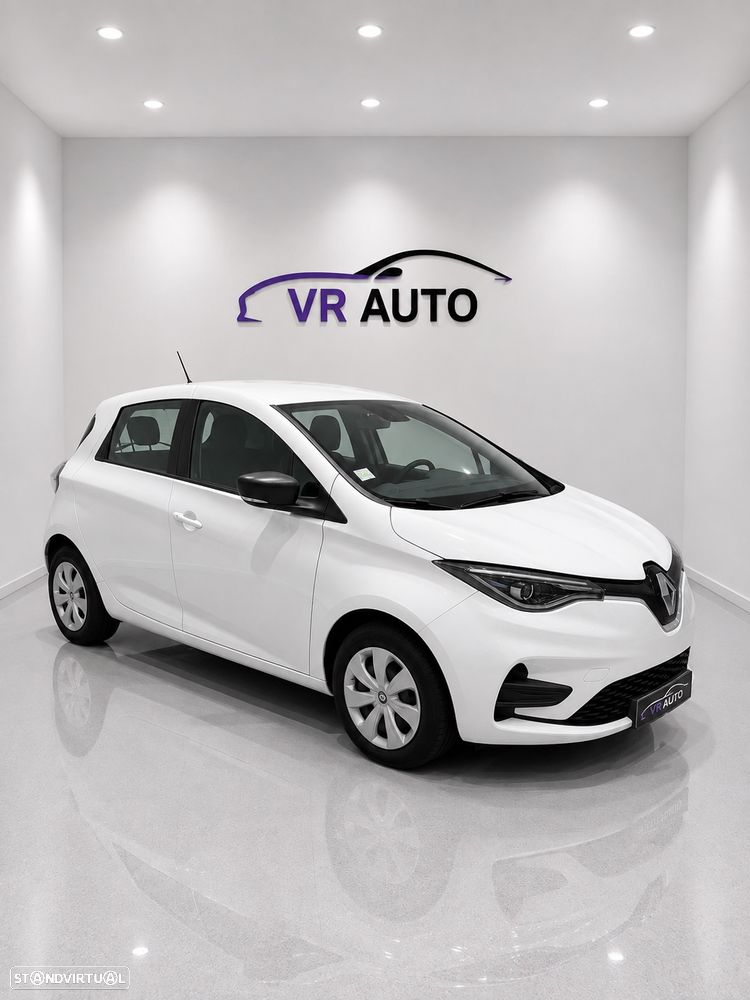 Renault Zoe (c/ Bateria) Life 40 - 3