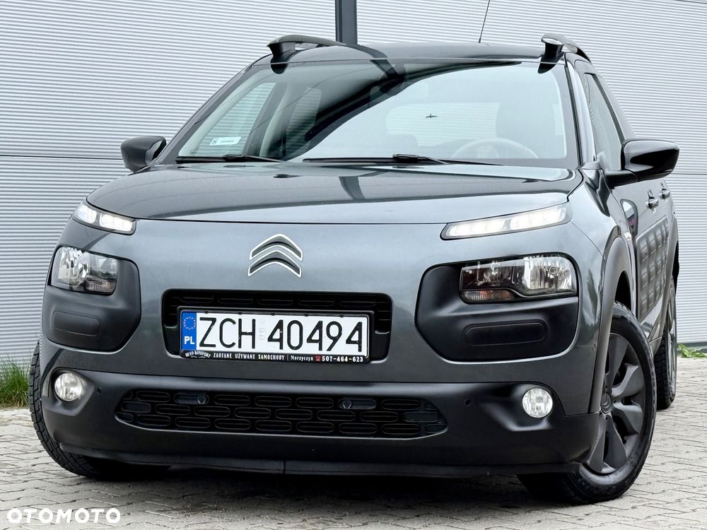 Citroën C4 Cactus 1.6 Blue HDi Shine Edition - 1